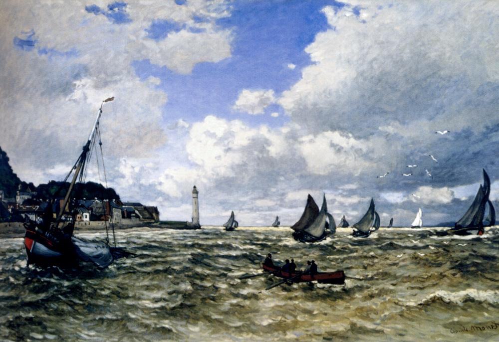 Estuary Canvas Paintings